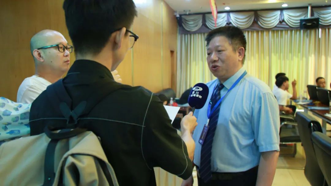 国际尿石症联盟领衔：全国性高规格学术会议在四川结石病医院隆重召开(图20)