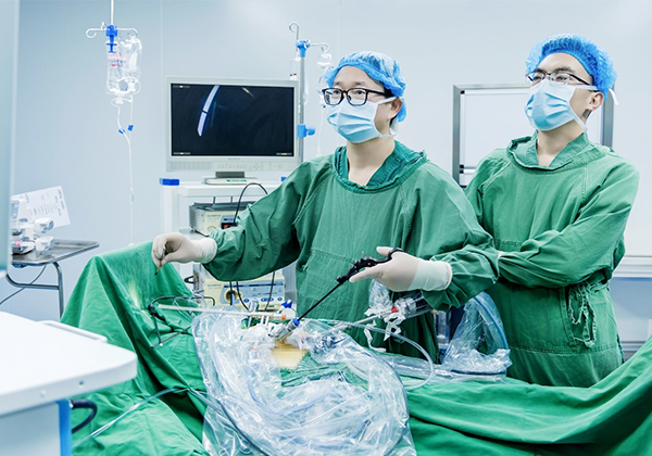 都江堰患者胆囊惊现1343颗结石 拖延治疗致胆囊坏疽【四川胆结石专科医院】(图5)