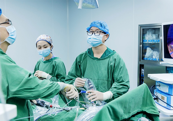 都江堰患者胆囊惊现1343颗结石 拖延治疗致胆囊坏疽【四川胆结石专科医院】(图3)