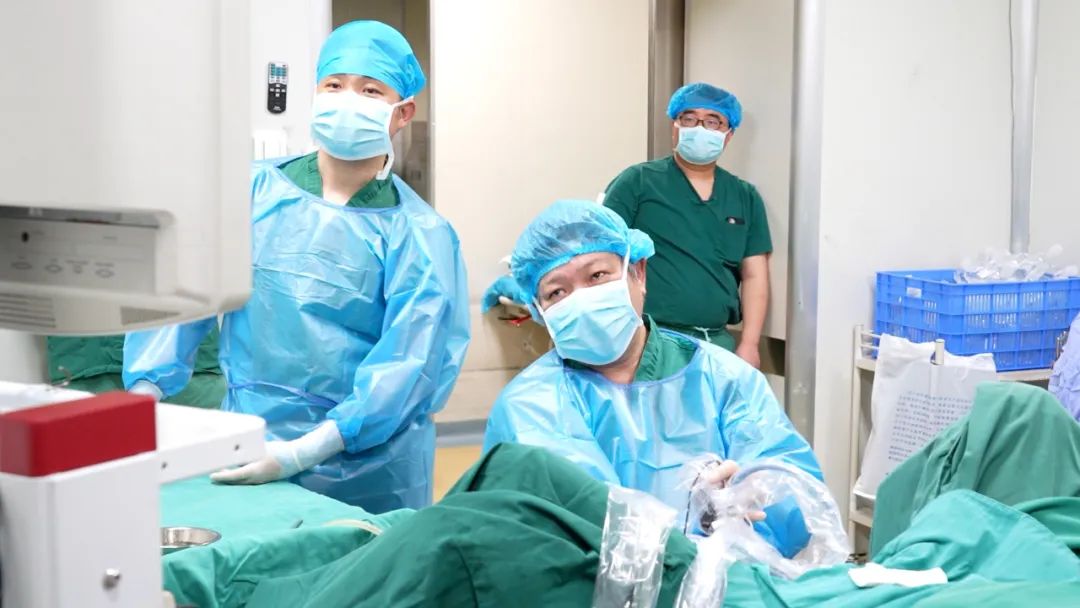 男人难逃的前列腺增生？瑞梦热蒸汽消融术，帮你摆脱排尿烦恼！【四川前列腺增生医院排名】(图3)