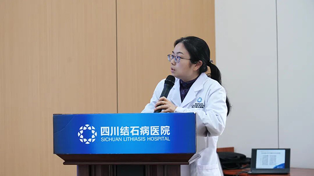 依法执业，守护健康！四川结石病医院开展六大主题集中培训(图8)