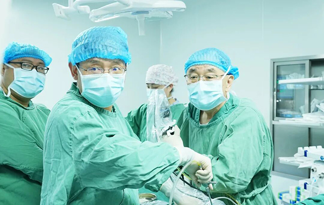 国之名医刘京山教授再临我院！西南患者家门口的“保胆春天”(图6)