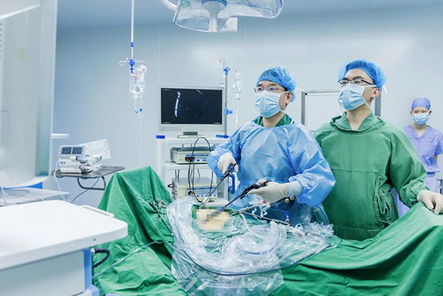 国家级认证！何明刚主任单孔胆囊手术装置获国家专利(图4)