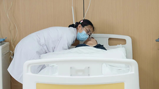 硬核演练！四川结石病医院筑牢患者生命“安全墙”(图2)