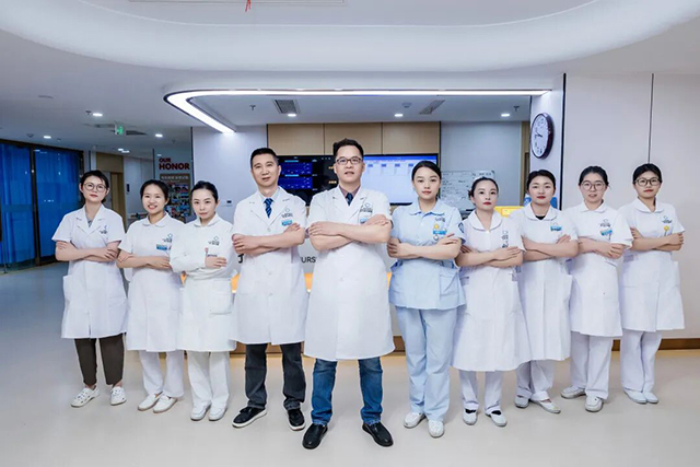 胆好壮壮，人超棒棒：“隐痕保胆”术后，退休教师赠童趣锦旗(图7)