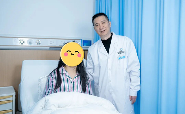 【媒体报道】痛！减肥每天只吃一顿饭，18岁女孩失去这个器官(图2)