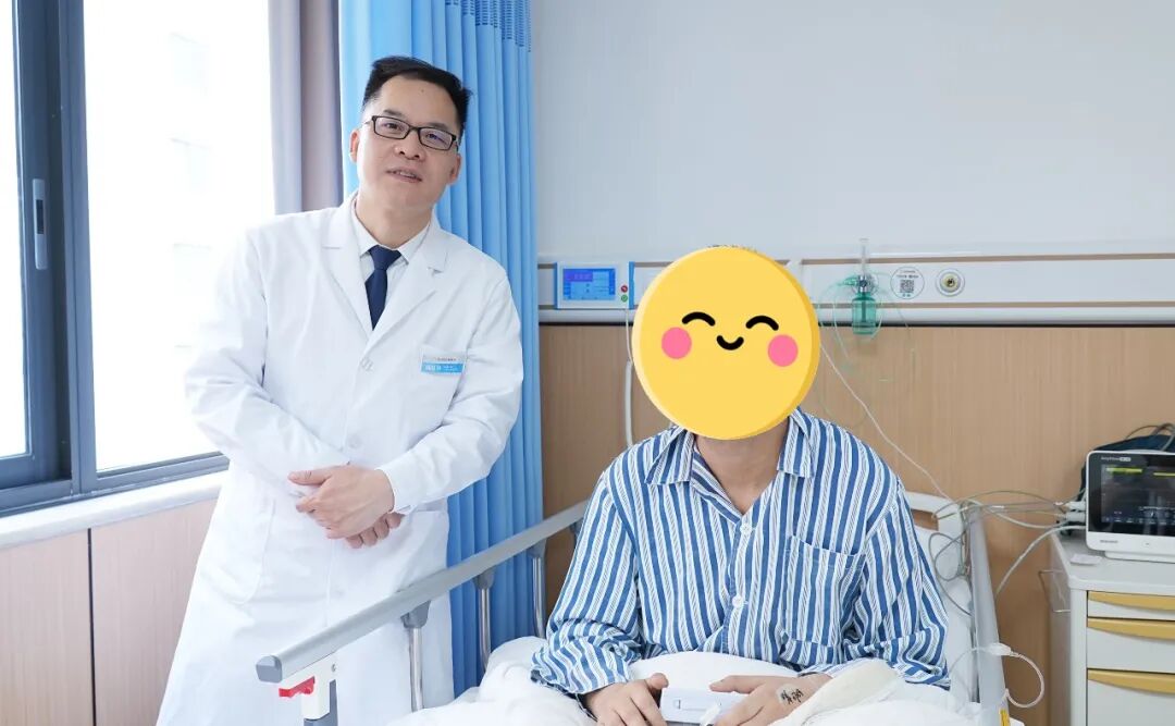 跨越千里的信任:甘肃30岁小伙的“保胆”之路【四川保胆取石医院】(图2) 跨越千里的信任:甘肃30岁小伙的“保胆”之路【四川保胆取石医院】(图2)