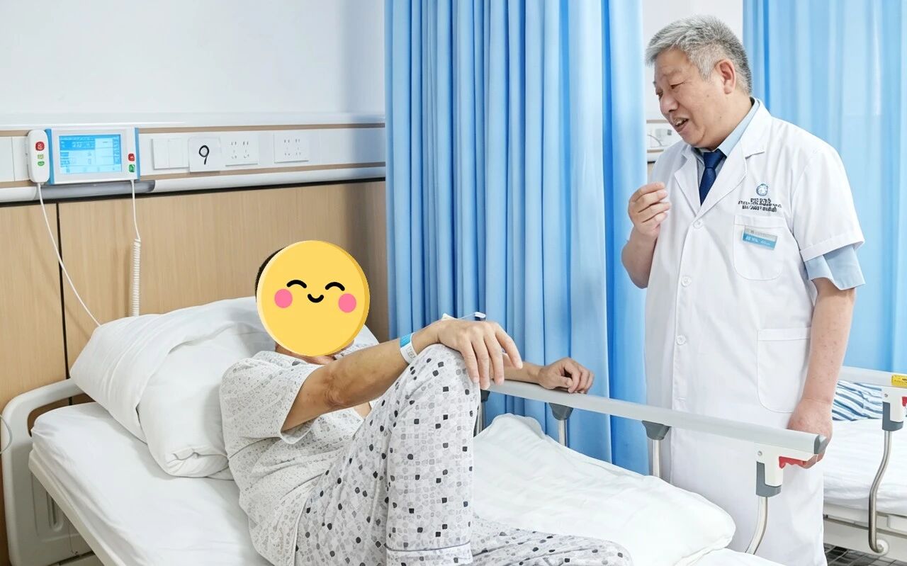 前列腺增生+膀胱结石，如何用一台手术解决？【四川结石病医院】(图1)