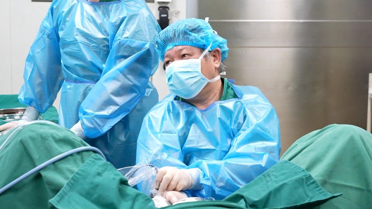 前列腺增生+膀胱结石，如何用一台手术解决？【四川结石病医院】(图3)