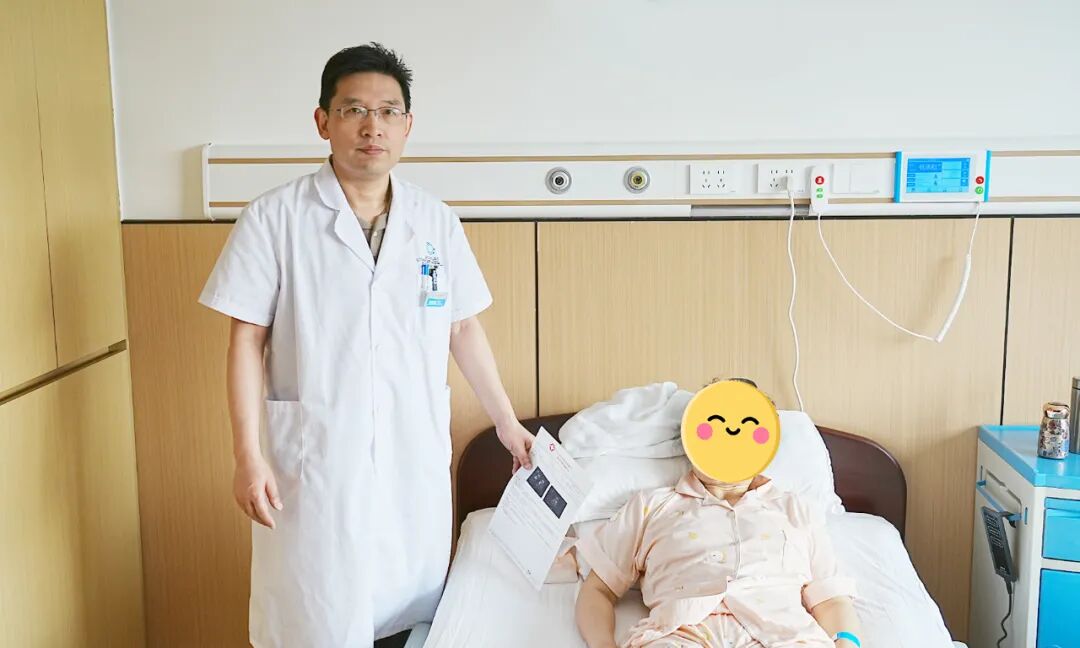 夫妻俩同样是“保胆”，为何相隔九年大不同【四川保胆取石医院】(图2)