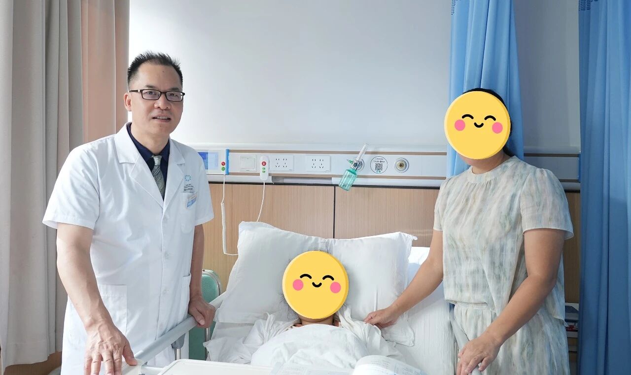 肚脐里做手术？15岁女孩的暑假“保胆记”【四川结石病医院】(图1)