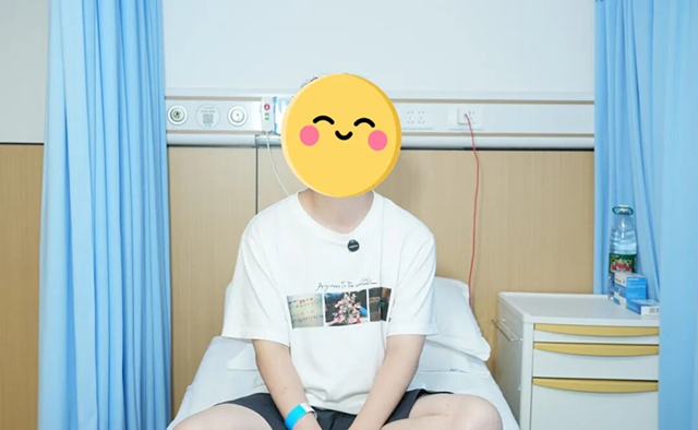 仅半年!结石发作“忍一忍”,一查肾脏差点“报废”?【四川结石病医院】(图3) 仅半年!结石发作“忍一忍”,一查肾脏差点“报废”?【四川结石病医院】(图3)