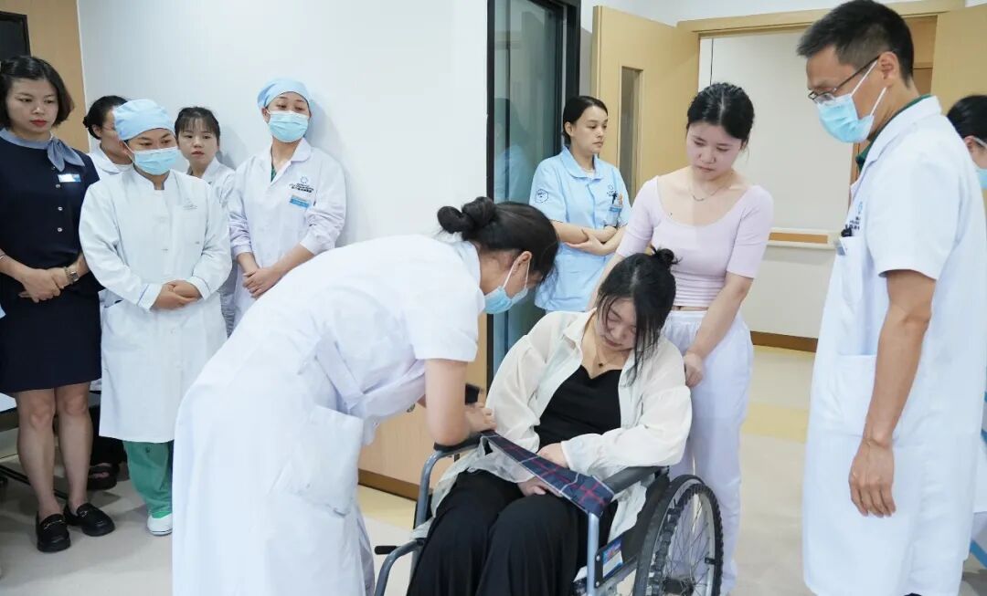 筑牢安全防线：四川结石病医院这场演练为患者安全“加码”(图4)