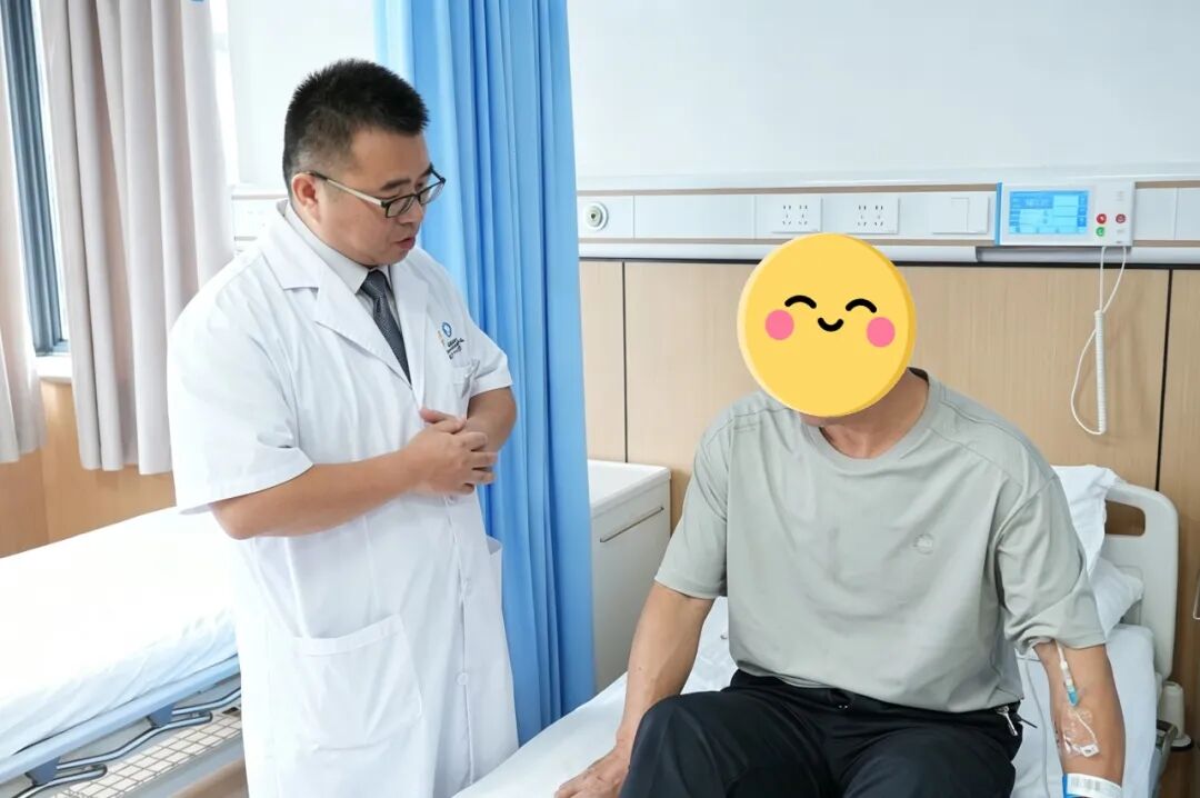 多家医院“考察”后,他为何还是回四川结石病医院治肾结石?(图3) 多家医院“考察”后,他为何还是回四川结石病医院治肾结石?(图3)